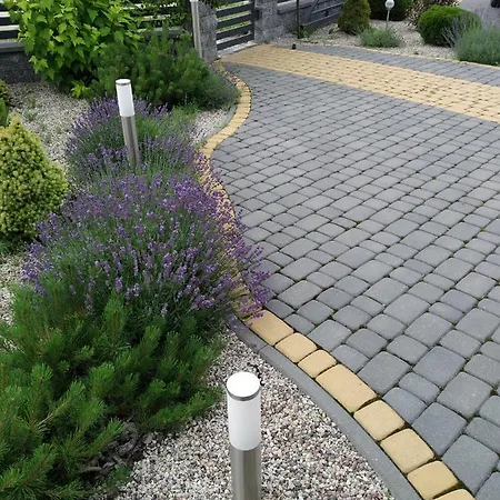 Feriehus Mieszkanie Na Wrzosowej Kruklanki