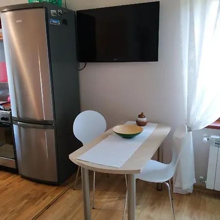 Mieszkanie Na Wrzosowej Feriehus