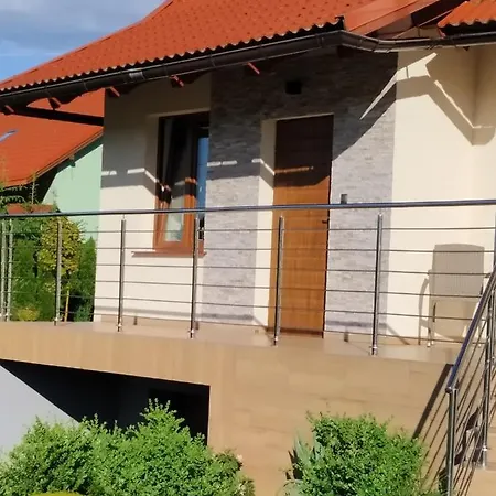 Mieszkanie Na Wrzosowej Kruklanki