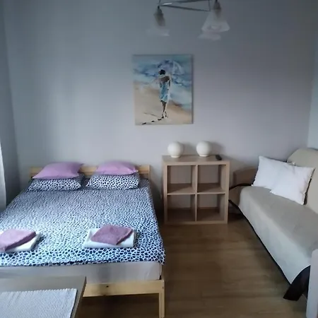 Mieszkanie Na Wrzosowej Nyaraló *