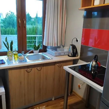Mieszkanie Na Wrzosowej * Kruklanki