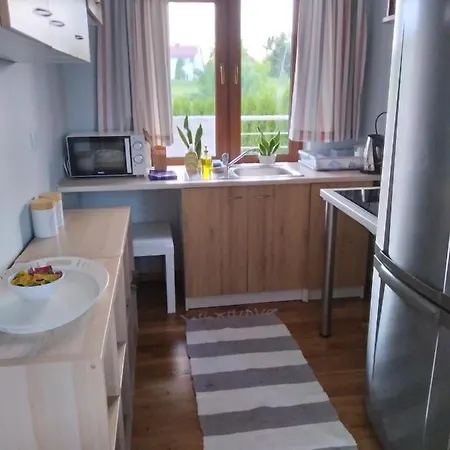 Mieszkanie Na Wrzosowej Feriehus *