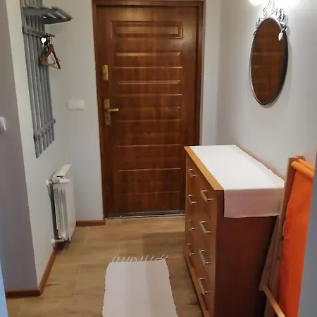 Mieszkanie Na Wrzosowej * Kruklanki