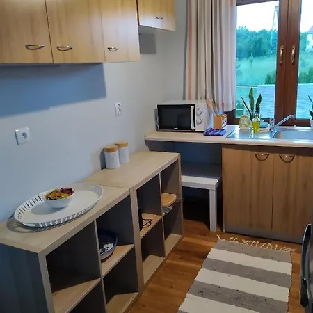 Mieszkanie Na Wrzosowej Feriehus