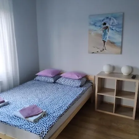 Mieszkanie Na Wrzosowej * Kruklanki