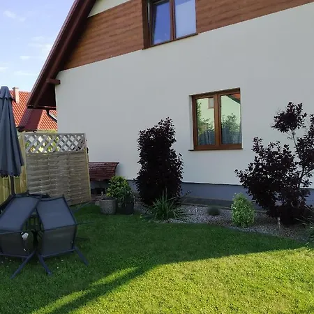 Feriehus Mieszkanie Na Wrzosowej *