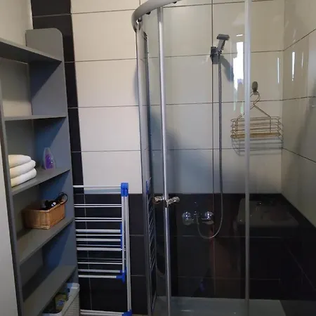 Feriehus Mieszkanie Na Wrzosowej Kruklanki