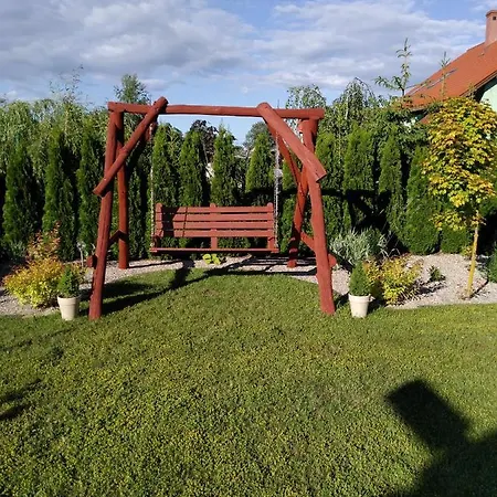 Feriehus Mieszkanie Na Wrzosowej Kruklanki