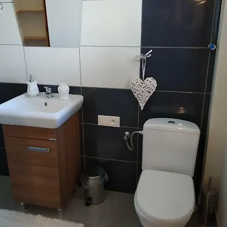 Feriehus Mieszkanie Na Wrzosowej Kruklanki